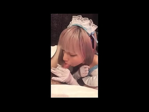 ❤️ Japanese Idol [mayuka]၊ ပြင်သစ်အိမ်ဖော်ဝတ်စုံ၊ အပိုင်း 1၊ လေရူးသွပ်ပြီး အားဆေးရည်ဖြင့် လှုပ်ယမ်းခြင်း ❌ Sex video my.high-pass.ru ❌️❤